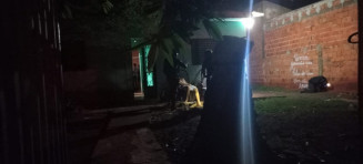 Jovem é assassinado com 3 tiros em Dourados