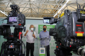 Diante do aumento de casos de Covid-19, Governo amplia testagem e intensifica campanha por vacinação