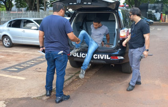 SIG prende homem acusado de matar adolescente em Dourados