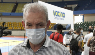 Com baixa procura, Secretaria de Saúde solicita que população tome dose de reforço da Janssen