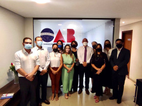 Em reunião com PGM e PROCON, OAB consegue viabilizar conquistas para Advocacia