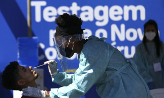 Associação alerta para desabastecimento de insumos para teste de covil