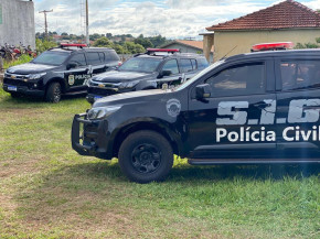 Operação cumpre mandados de busca e apreensão e fecha entreposto de distribuição de drogas