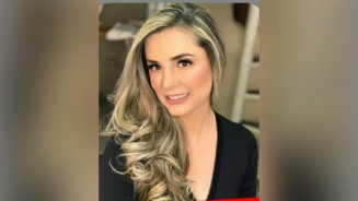 Médica morre em acidente na MS 164 e filho de 2 anos fica ferido