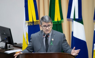 Alan Guedes veta projeto de Fabio Luis que prevê programa anticorrupção em Dourados