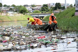 Projeto destina recursos de fundo ambiental para limpeza urbana e gestão do lixo