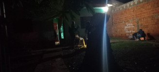 Em confronto com a polícia, acusado de participação no primeiro homicídio do ano morre