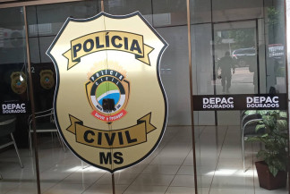 Policial é internado em estado grave em Dourados após acidente