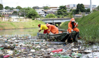 Projeto destina recursos de fundo ambiental para limpeza urbana e gestão do lixo