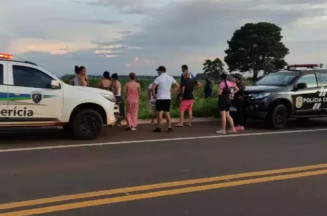 Mulher sai para pedalar e é morta a facadas em cidade de MS