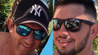 Polícia prende acusado de matar pai e filho em fazenda