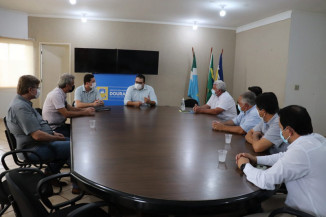 Empresa de máquinas agrícolas traz nova filial para Dourados