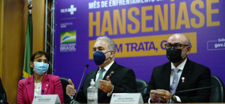 Unidades Básicas de Saúde vão oferecer teste rápido gratuito de hanseníase