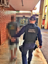 Homem é preso em Dourados após agredir mãe e irmã