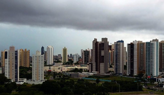 Meteorologia prevê fevereiro com alívio na estiagem e temperaturas dentro de média