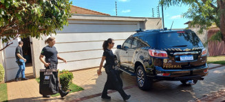 PF deflagra Operação em Dourados e outras cidades contra organização criminosa que lavou R$ 4 bilhões