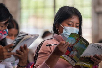 14 países nas Américas ainda não vacinaram 40% de sua população