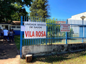 Saúde fará Plantão da Vacina aos sábados