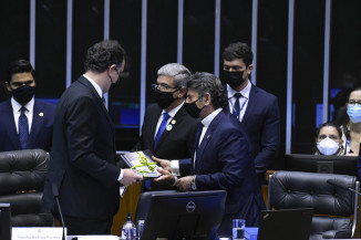 CNJ apresenta relatório de 2021 em abertura do Ano Legislativo