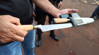 Autor de homicídio é preso pelo SIG em Dourados