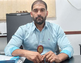 Delegado Rodolfo Daltro deixa Dourados e é lotado na DPI