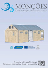 Nova edição da revista Monções da UFGD traz dossiê sobre fronteira e defesa nacional