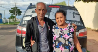 Polícia Civil promove reencontro de irmãos separados há mais de 40 anos