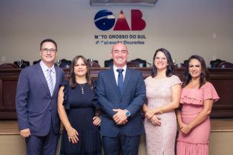 Diretoria da OAB 4ª Subseção apresenta balanço dos primeiros dias de gestão