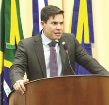 Câmara abre novo processo de cassação de Diogo Castilho