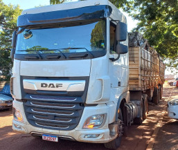 Morador de Dourados é preso com droga escondida em carga de sucata