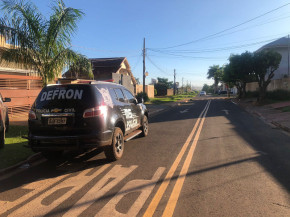 Defron participa de operação conjunta em MS com Polícia Civil do RJ