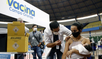 Mato Grosso do Sul registra 17 mortes por Covid em 24 horas