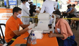 Projeto considera exame oftalmológico como atividade privativa de médicos