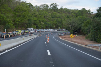 Proposta prevê a separação de vias locais das rodovias federais