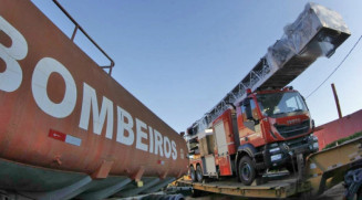 Dourados terá escada de 60 metros para resgate e combate a incêndio
