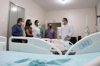 Com aumento de internações, Dourados recebe 15 novos leitos covid