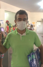Marçal pede reforma predial e materiais de trabalho para posto de saúde em Dourados