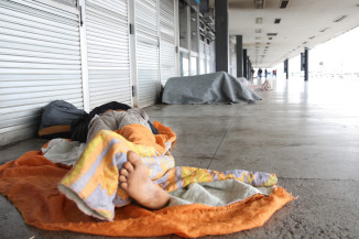 Relatório apresenta ações para atendimento de pessoas em situação de rua
