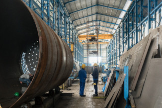 Atividade industrial caiu no primeiro mês de 2022