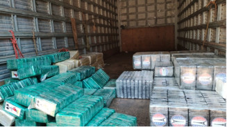 Polícia Civil incinera mais de 2,5 toneladas de drogas em Dourados