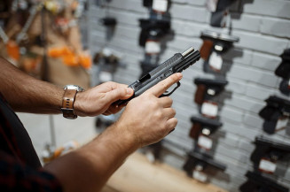 CCJ pode votar acesso de colecionadores e caçadores a armas de fogo