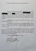 Delegado-geral da Polícia Civil pede demissão após atirar em pneus durante briga de trânsito