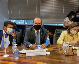 Barbosinha assume Secretaria de Justiça e Segurança da Unale
