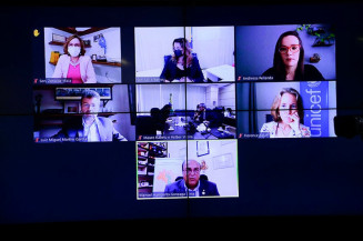 Sessão temática alerta para necessidade de reverter perdas educacionais da pandemia