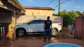 PF faz operação contra grupo que movimentou mais de R$ 3 milhões em contrabando