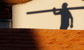 Confiança da construção cresceu 0,9 ponto