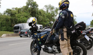 PRF recupera R$ 23,1 bilhões em apreensões relacionadas ao crime organizado