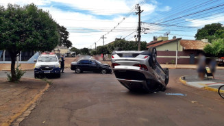 Condutor embriagado que causou acidente é preso pela GM