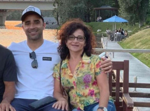 ‘Quero meu filho de volta e seguro’, diz mãe de jogador sul-mato-grossense que está na Ucrânia