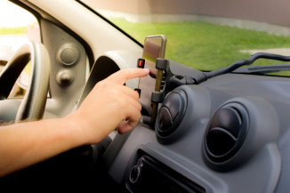 Motoristas de aplicativo podem ter mais facilidade com controle de despesas com o uso de tecnologia